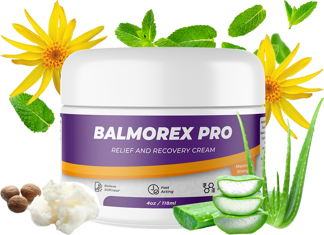 Balmorex-Supplement